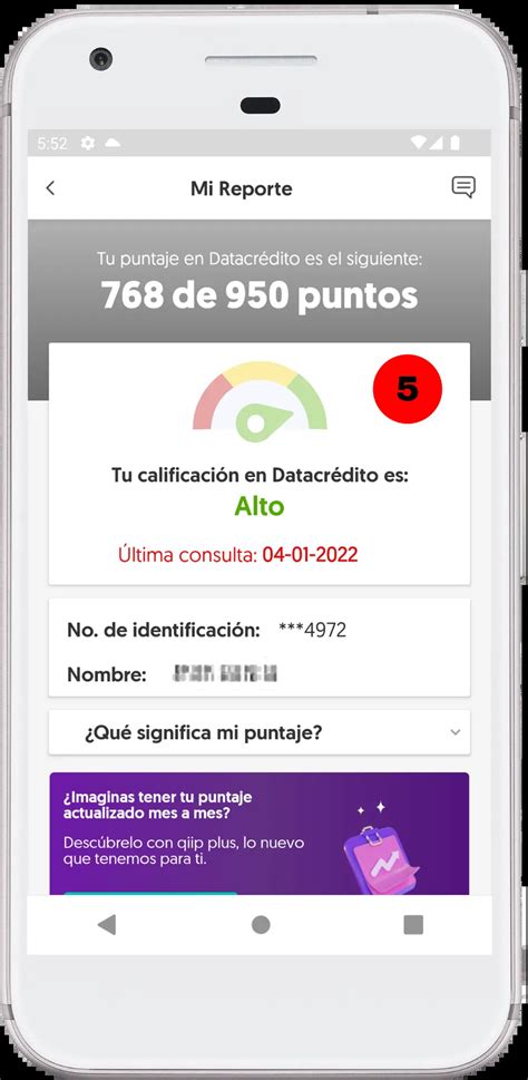 como saber mi puntaje datacredito gratis|Cómo ver el puntaje de DATACRÉDITO GRATIS: paso a paso